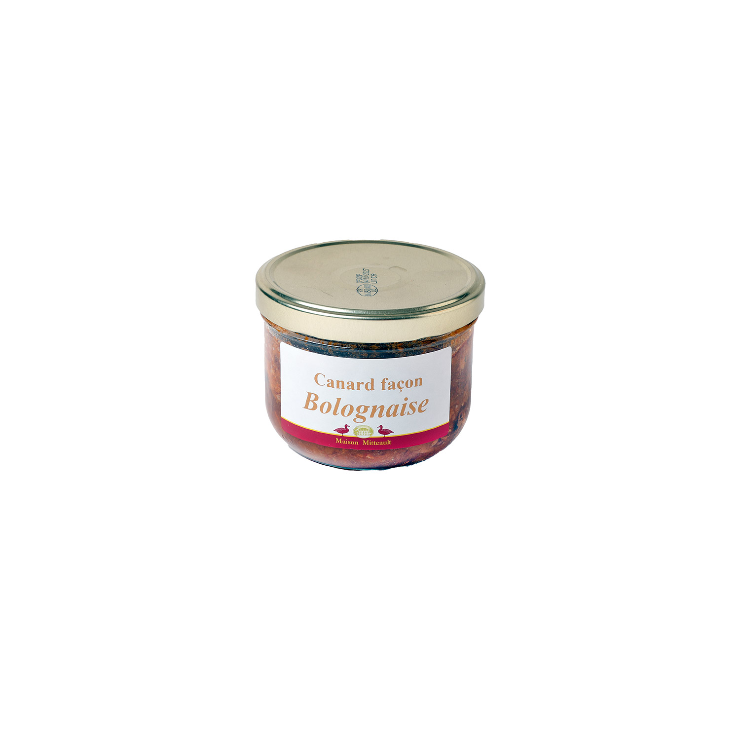 bolognaise-canard