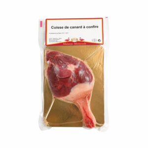 Cuisse de canard à confire