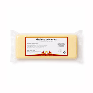 graisse-canard-sous-vide